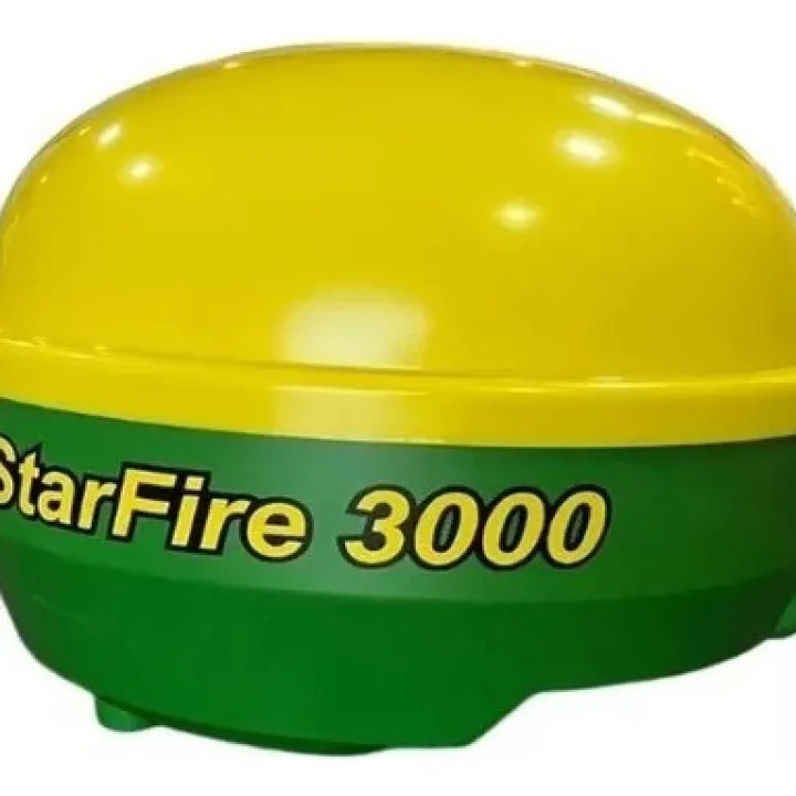 Adesivo Da Antena John Deere Starfire 3000